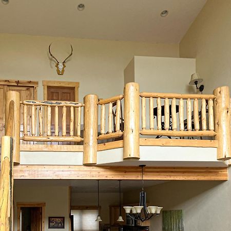 הוילה פרייזר Spruce Ridge Retreat מראה חיצוני תמונה