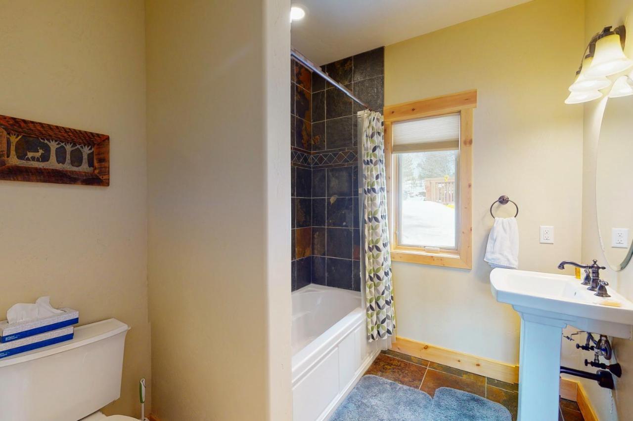 הוילה פרייזר Spruce Ridge Retreat מראה חיצוני תמונה