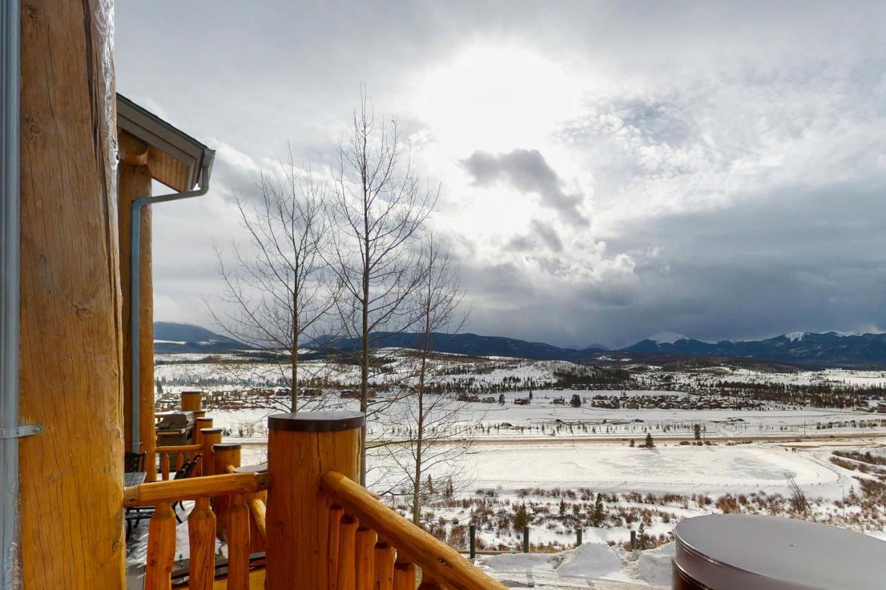 הוילה פרייזר Spruce Ridge Retreat מראה חיצוני תמונה