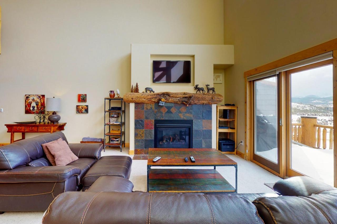 הוילה פרייזר Spruce Ridge Retreat מראה חיצוני תמונה