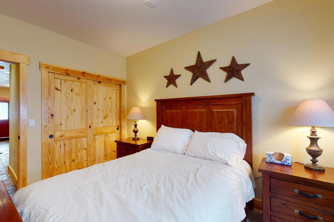 הוילה פרייזר Spruce Ridge Retreat מראה חיצוני תמונה