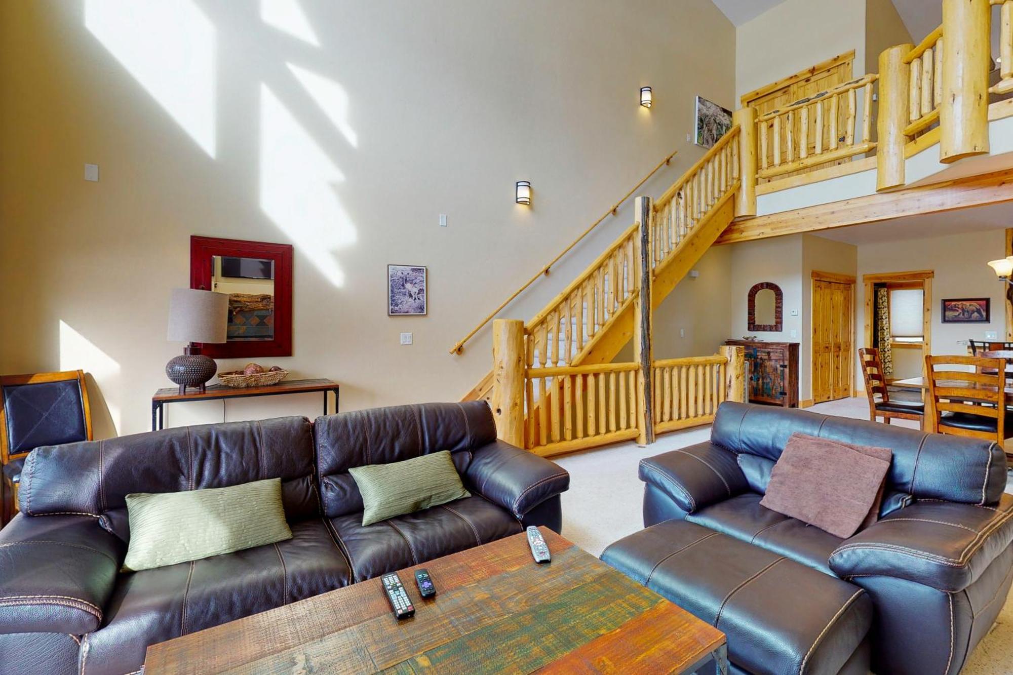 הוילה פרייזר Spruce Ridge Retreat מראה חיצוני תמונה
